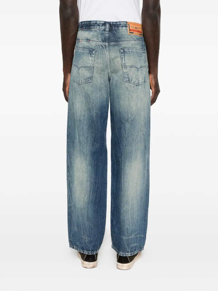 Diesel JEANS - Blu | 3f3ec5fea5585640ff2ac064ef6d59bcb93c7cf6