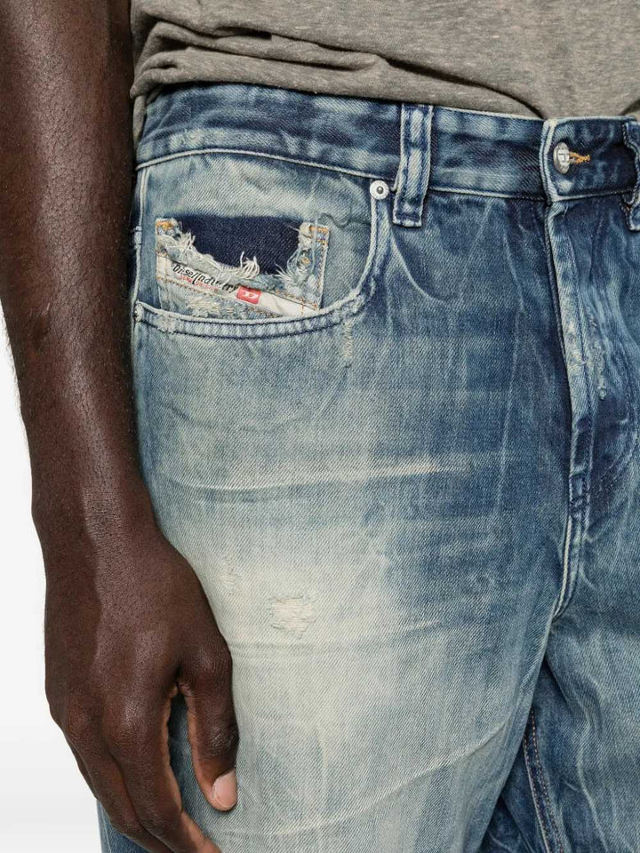 Diesel JEANS - Blu | ea11ee931acf16d153150c8a89c44aadd0fd48d2
