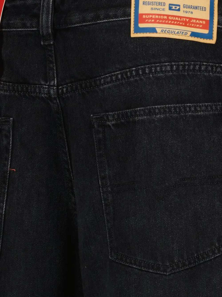Diesel JEANS - Nero | fe71739965090b63f2007c1f56b0bdb5a121d1d1