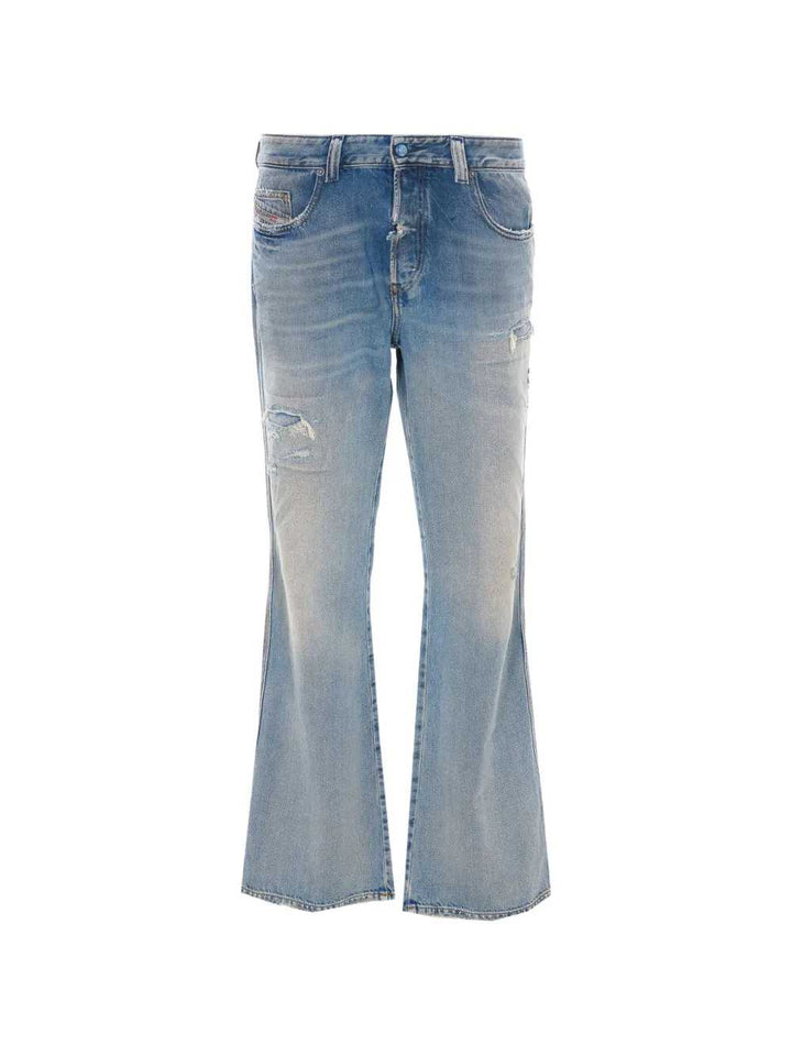 Diesel JEANS - Blu | bee192e84e71f67d1da22a89ddc8b1d2109a7d17