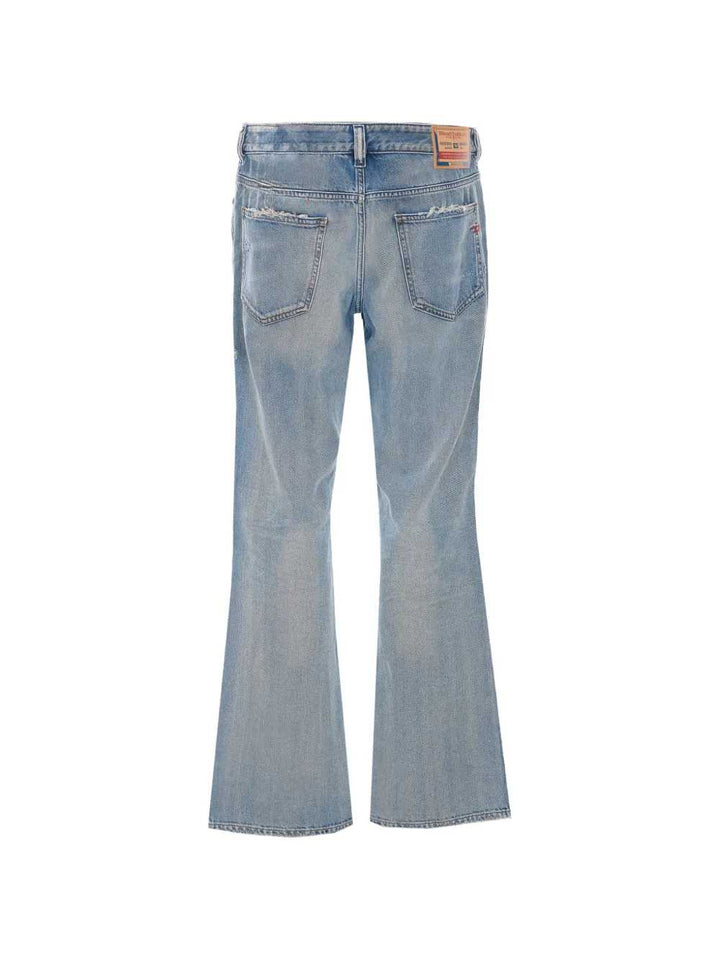 Diesel JEANS - Blu | e407396ef1de39a81c4ad8a7ee84034f445a2755