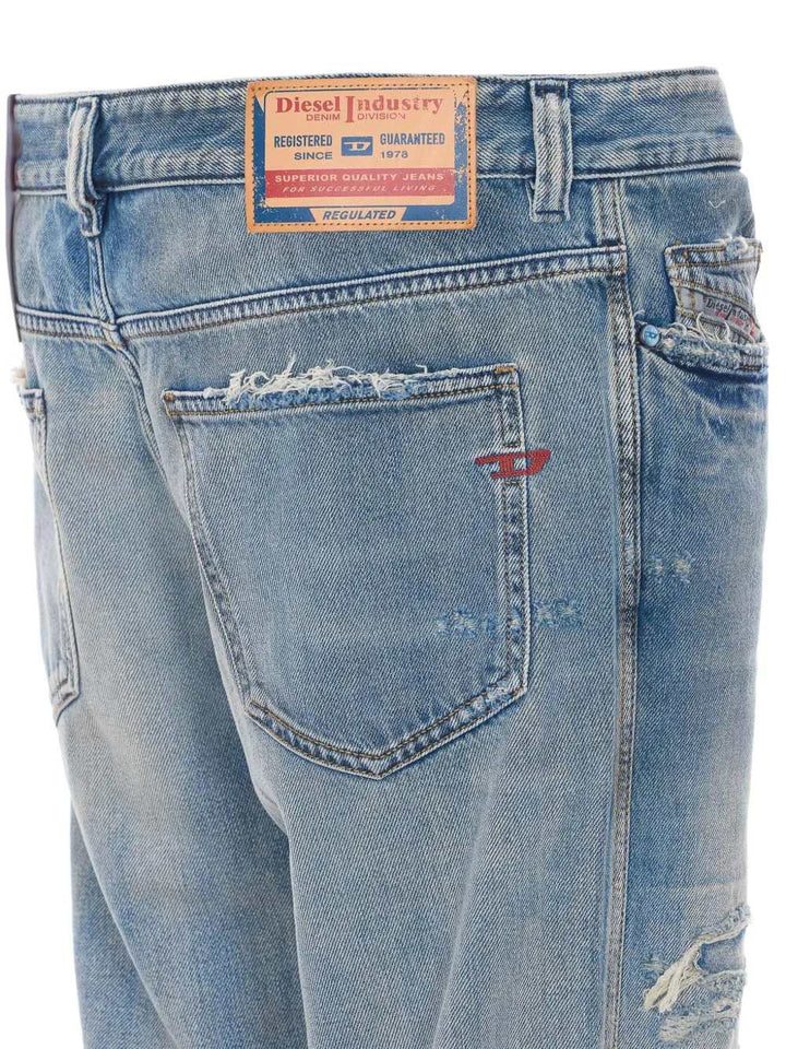 Diesel JEANS - Blu | 290658e9859735f18eb74dd3bb8eaf9c02d35c33