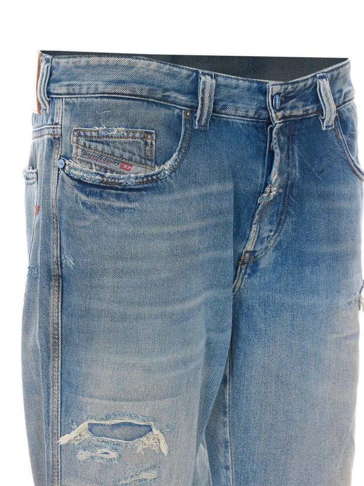 Diesel JEANS - Blu | 75aa2fbb40dff980e5268318c6bfba74cb3d7855
