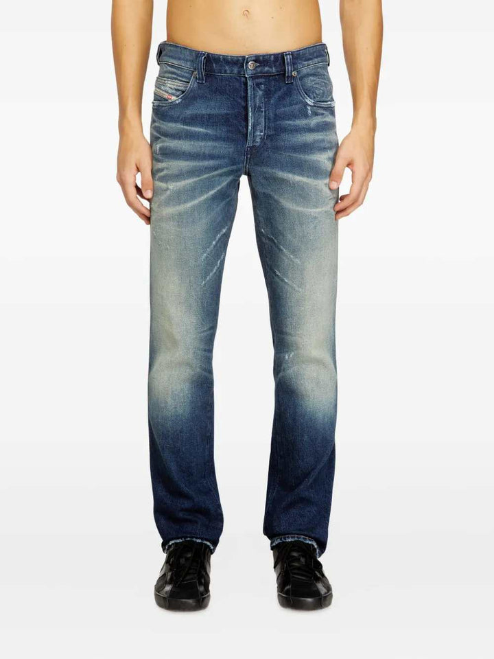 Diesel JEANS - Blu | 86335e9fb246da1d620b5601d3bfd8824c4017ff