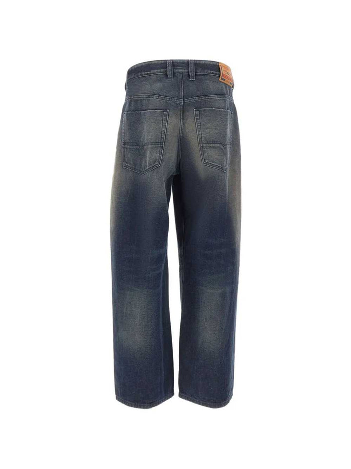 Diesel JEANS - Blu | e7b403e487753f9d89cbf1fc47318df345ee0a0c