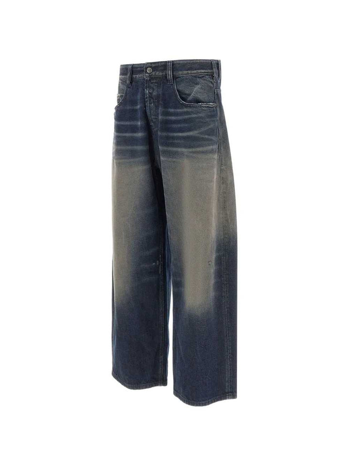 Diesel JEANS - Blu | 9b2768f0c403d923f2d1656f57e510cdda126a2b