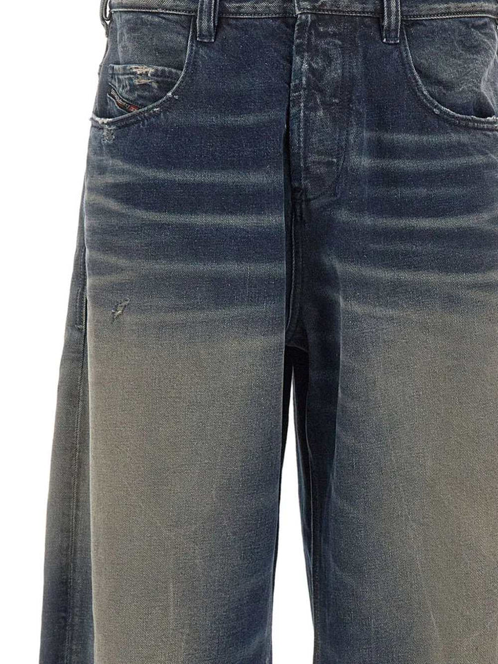 Diesel JEANS - Blu | e5edbc6817a5380a82dde0ccfb25f74e8c1c2005