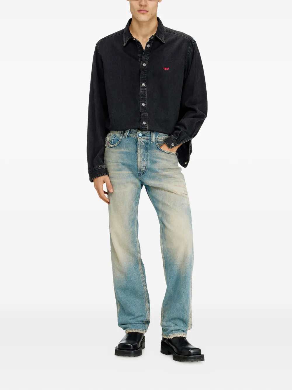 Diesel JEANS - Blu | d1a622164f65bd4d907a314f1676cdf614f49c23