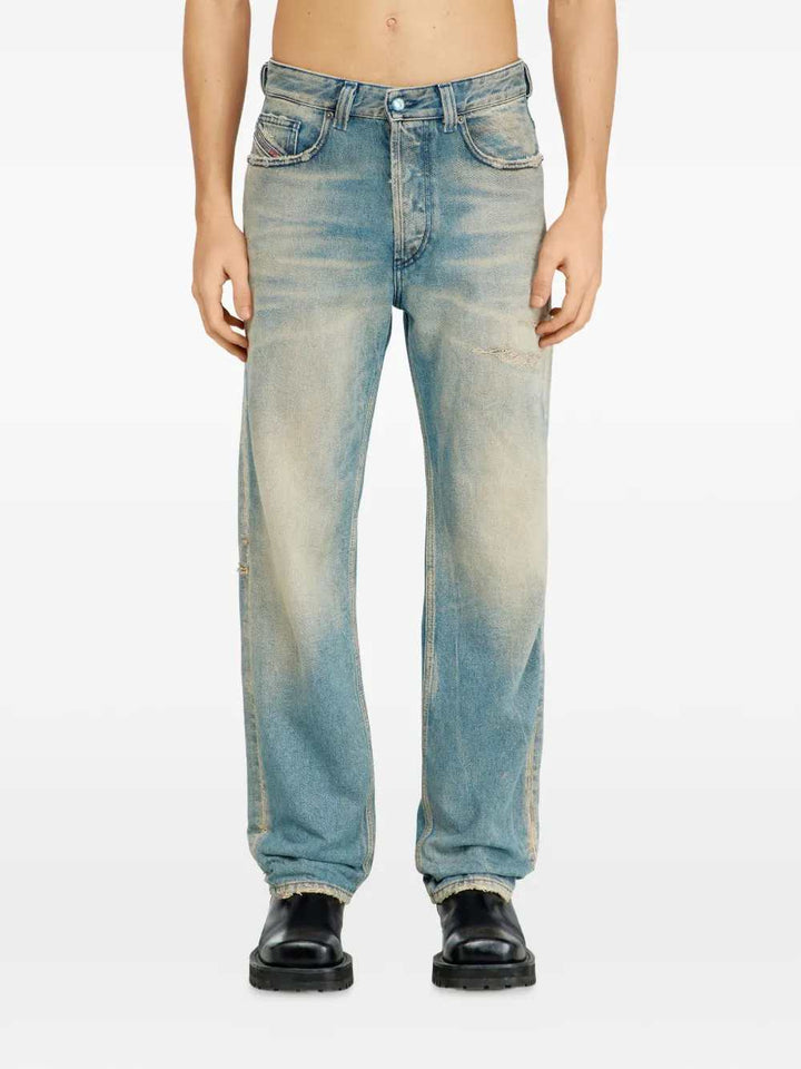 Diesel JEANS - Blu | ff46826a47eb34bfce058ef592d9ecc83d7ca716