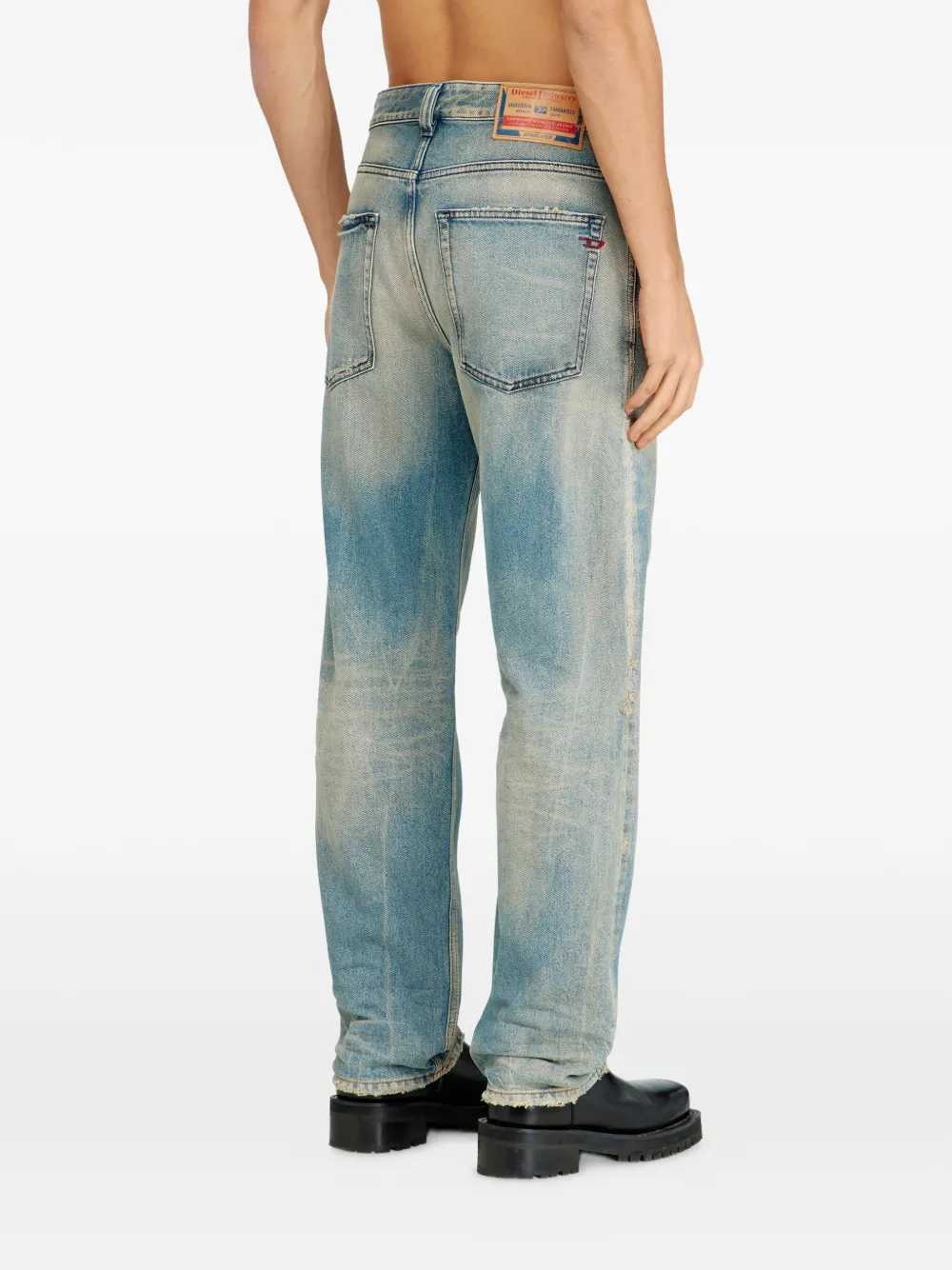 Diesel JEANS - Blu | 3510a6774c2f0a0b502d3ec30417da2c1ad32fc5
