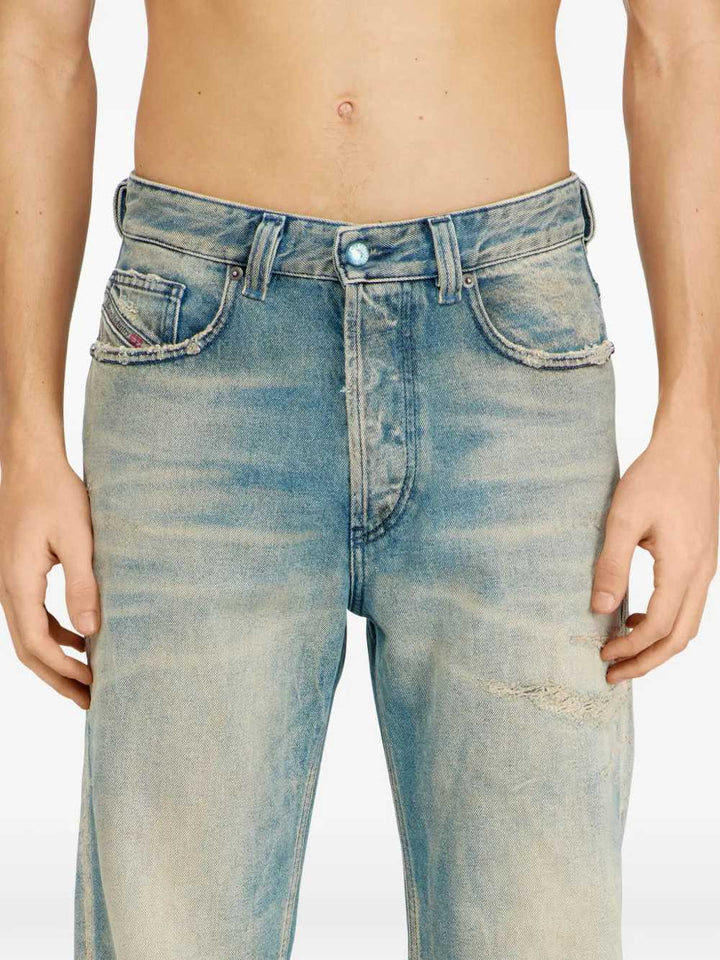 Diesel JEANS - Blu | 973a23e6179940574df853786b6ece3b8896a862