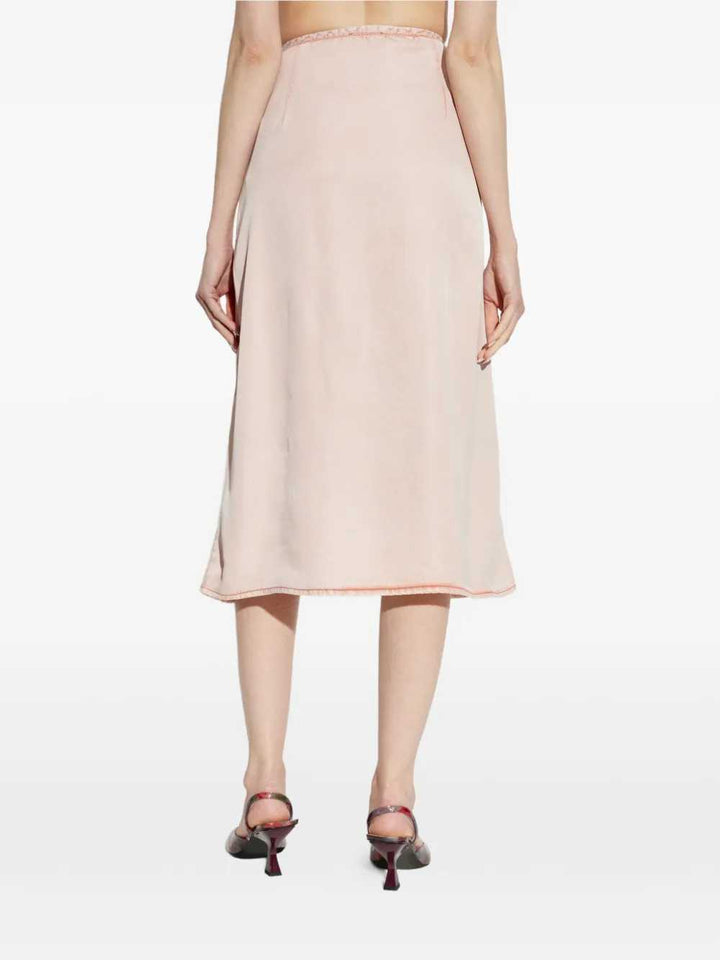 Diesel Midi skirts - Pink & Purple | 1dcfb6caeb86e4ab6b23de049cd8a6218d4e9954