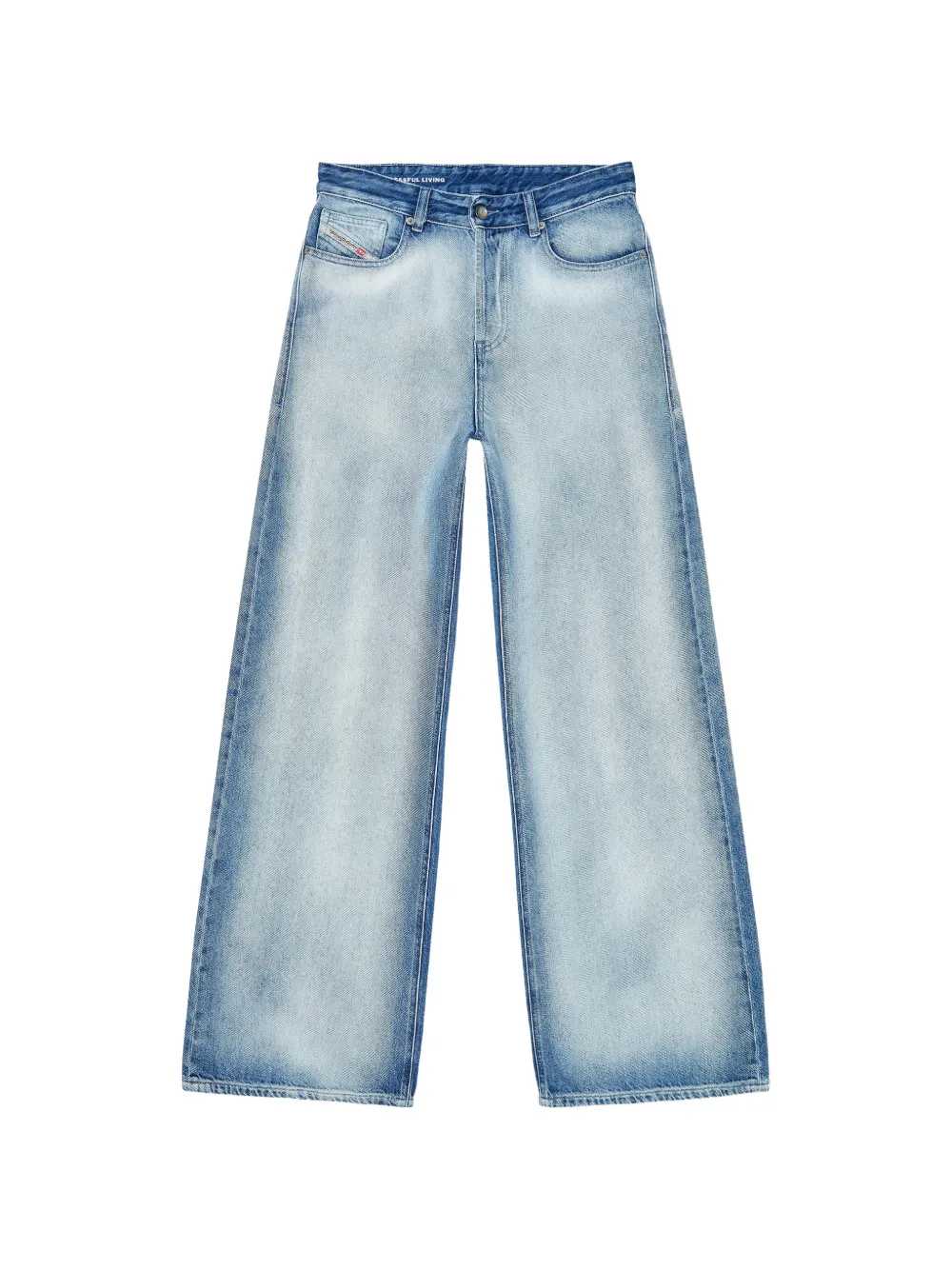 Diesel JEANS - Blu | 31cc332b44d1df1f5e363bb75c8bd244eb14c26d