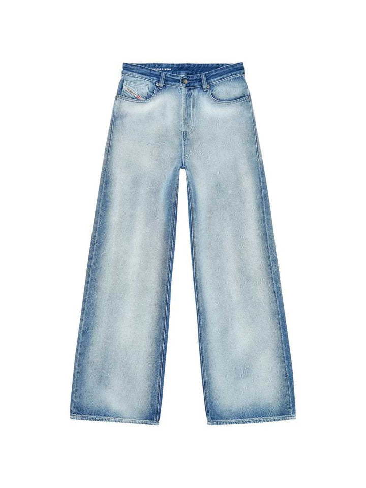 Diesel JEANS - Blu | 31cc332b44d1df1f5e363bb75c8bd244eb14c26d