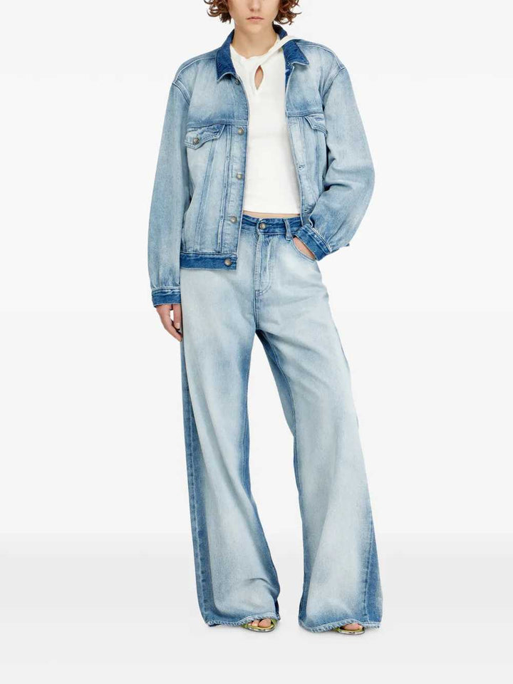 Diesel JEANS - Blu | fd4a3e083946f7a105312bfb5cf103733979c35b