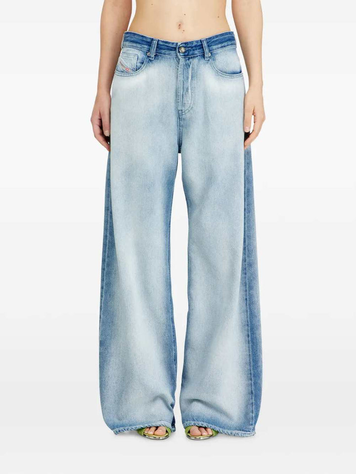 Diesel JEANS - Blu | bd0f4f7e7120953505b46dbb6a55d20e3c16785a