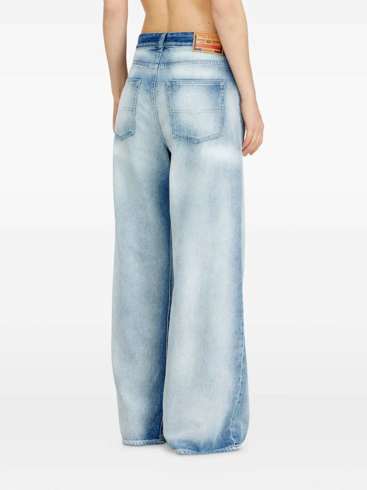 Diesel JEANS - Blu | 5021a4197e549edb2b6f0a487ad3be544b02ab8e