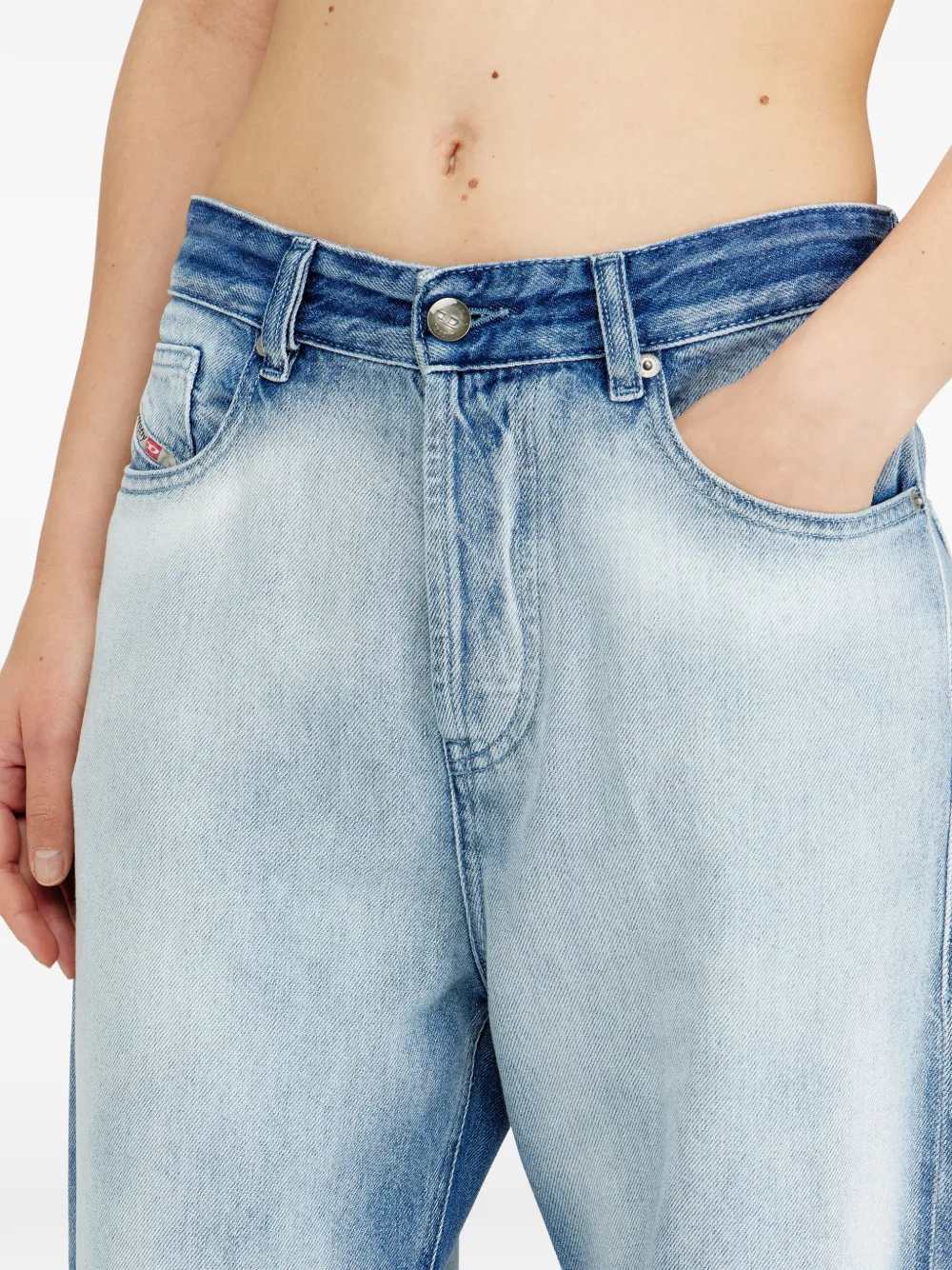 Diesel JEANS - Blu | 636cd8e0b7d3ebb8c88a2fd79367c9408e5fa038