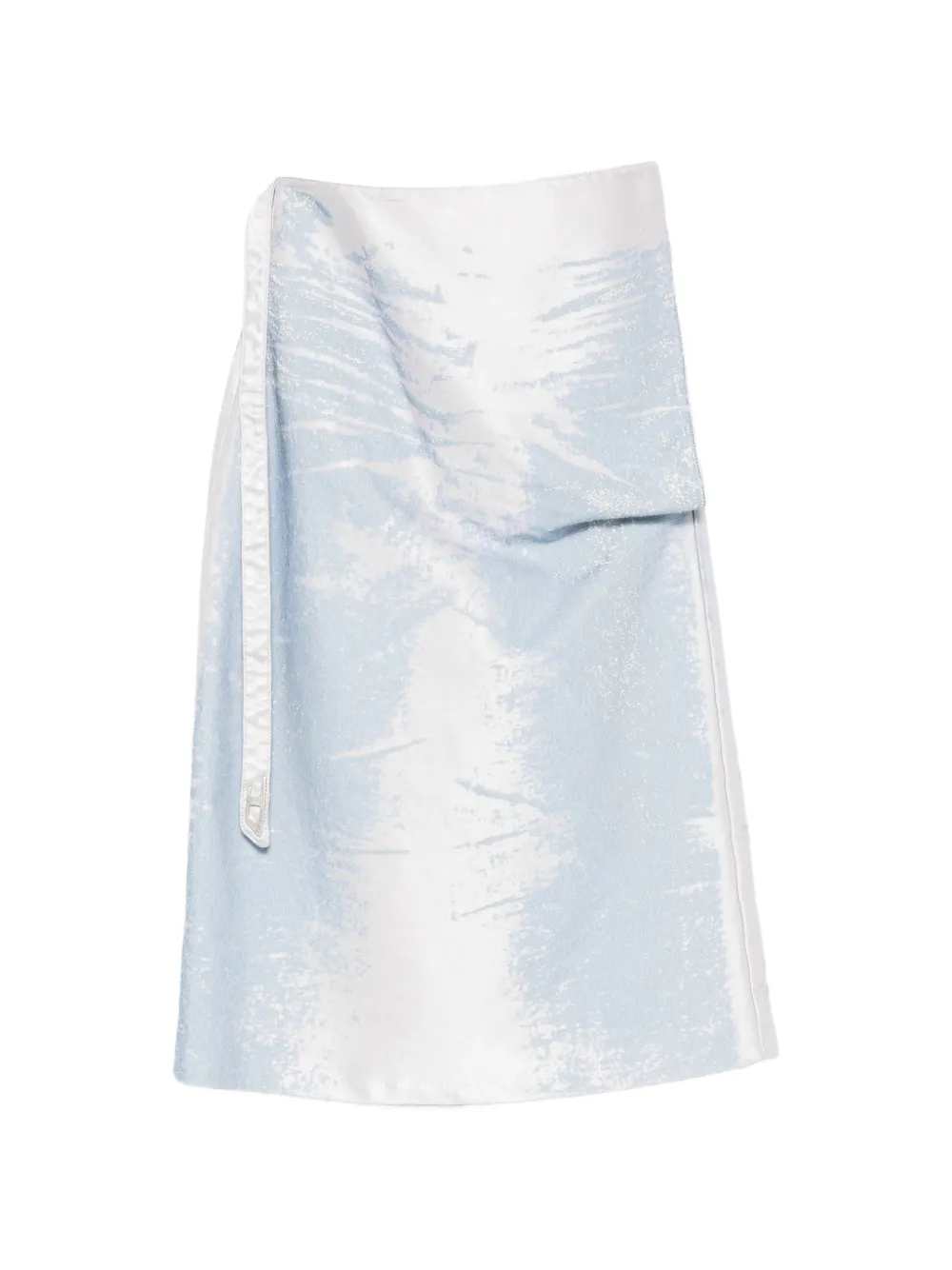 Diesel SKIRT - Blu | 754d62ab9e31bfcbe36b5af3f17b9d9a6d2fed42