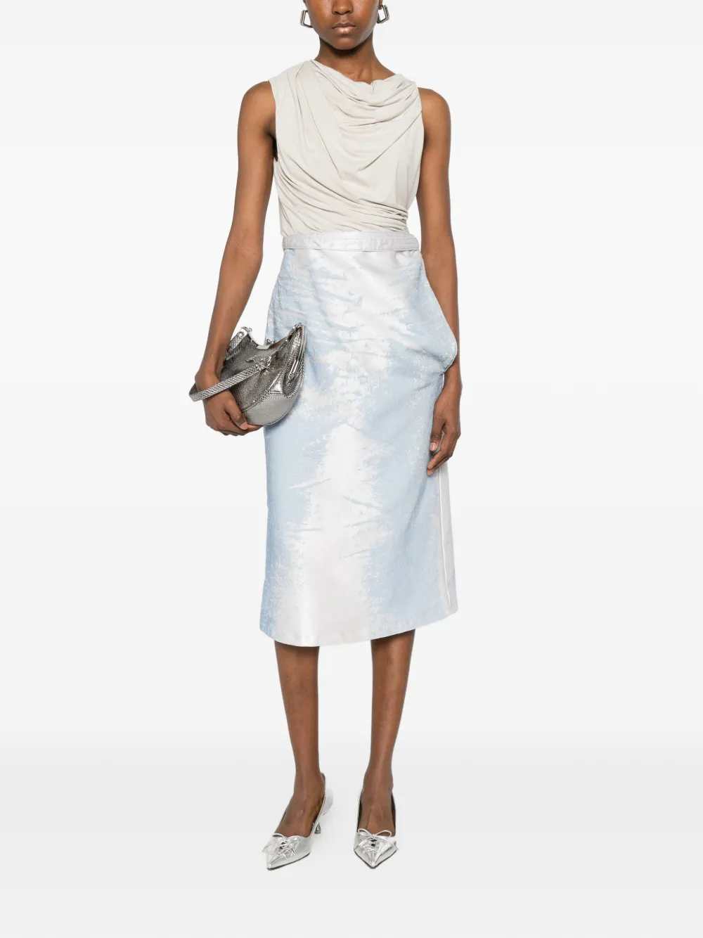 Diesel SKIRT - Blu | 9c2bf3dce2df53a23c3e9cdf06f2197df6fca6f0