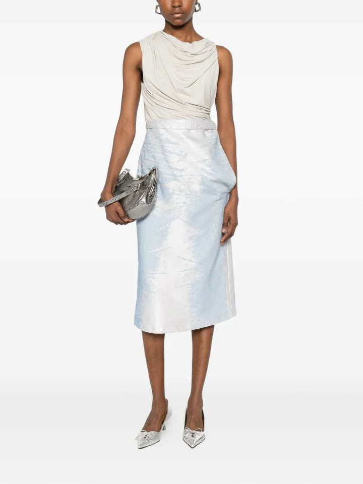 Diesel SKIRT - Blu | 9c2bf3dce2df53a23c3e9cdf06f2197df6fca6f0