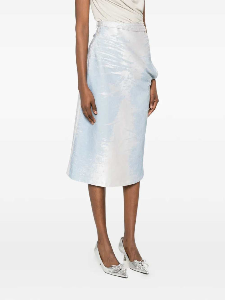 Diesel SKIRT - Blu | 7dfa634e89c0fa1bc5f9aba299136523868dc0dd
