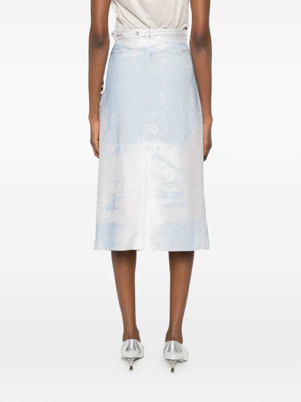 Diesel SKIRT - Blu | 645d83f1abef27002c92de751b4ce1817f4fa762