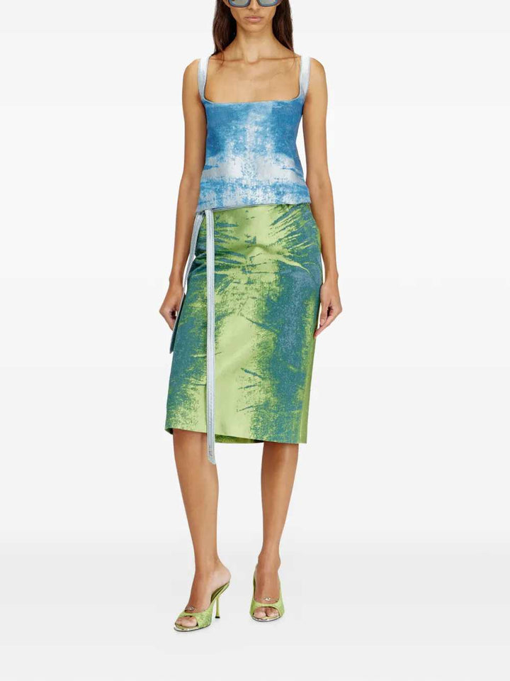 Diesel DRESS - Multicolour | 7ff78438925e3a1f8bbcc6f4ca3fe418def83091