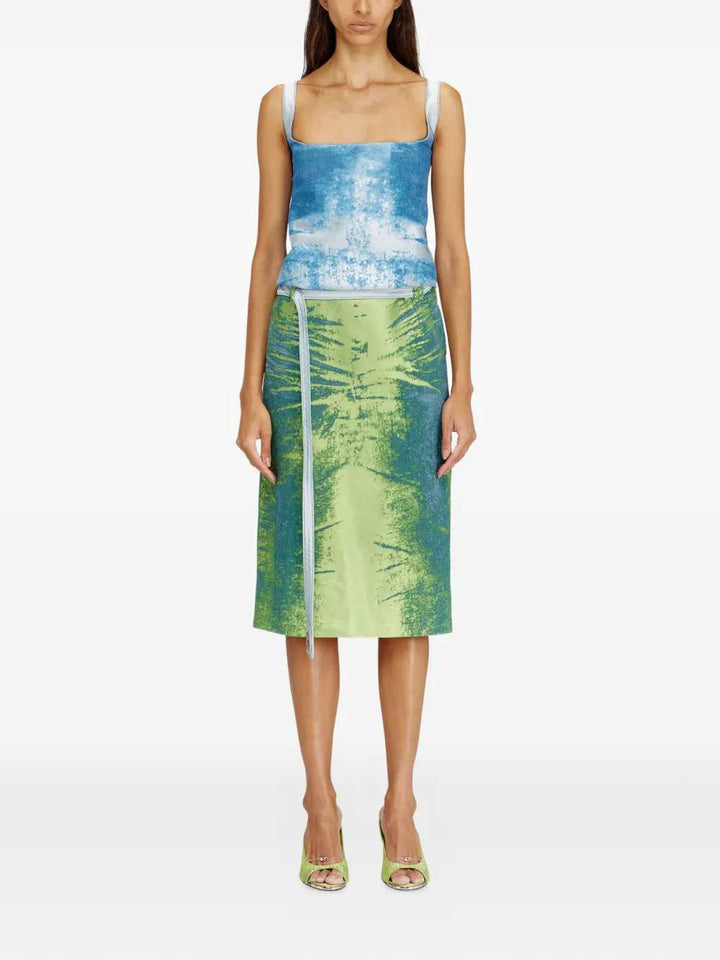 Diesel DRESS - Multicolour | ca43904a3204e47427e8c675fa57044478518d33