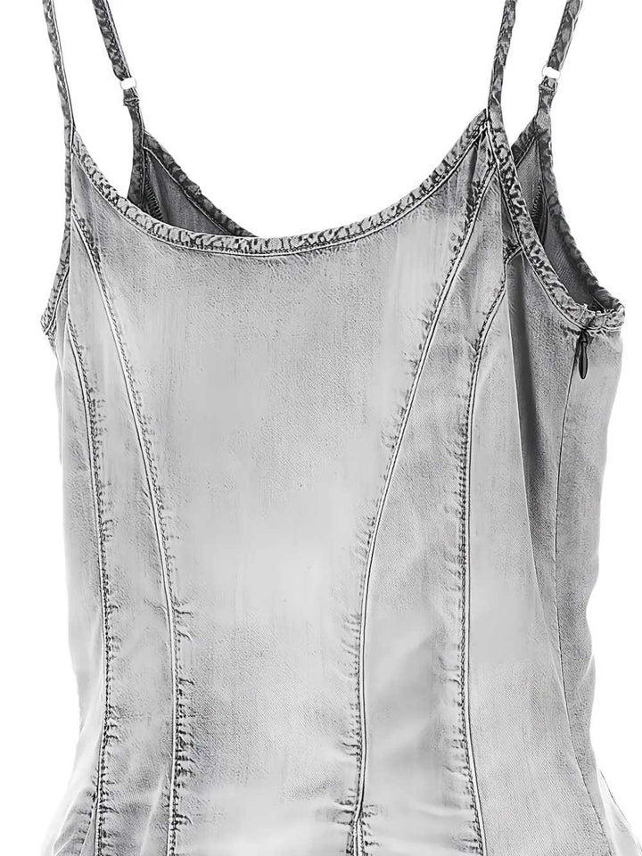 Diesel DRESS - Grey | ce85daa60d1abd74ca2e4505c262f18bd480916e