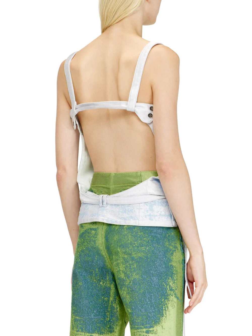 Diesel TOP - Blu | 27fea1a1dbe31701c14cb290bdf91ccb1d4d35c2