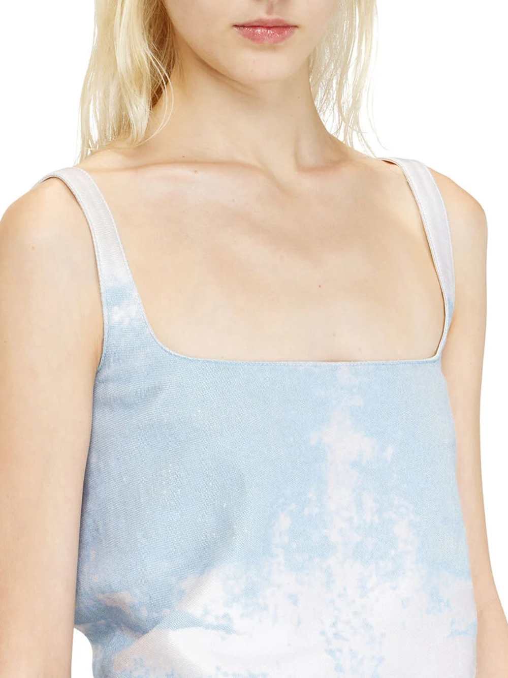 Diesel TOP - Blu | 05e6f1cea0b08ef3e1c99c7994b970a9737db052