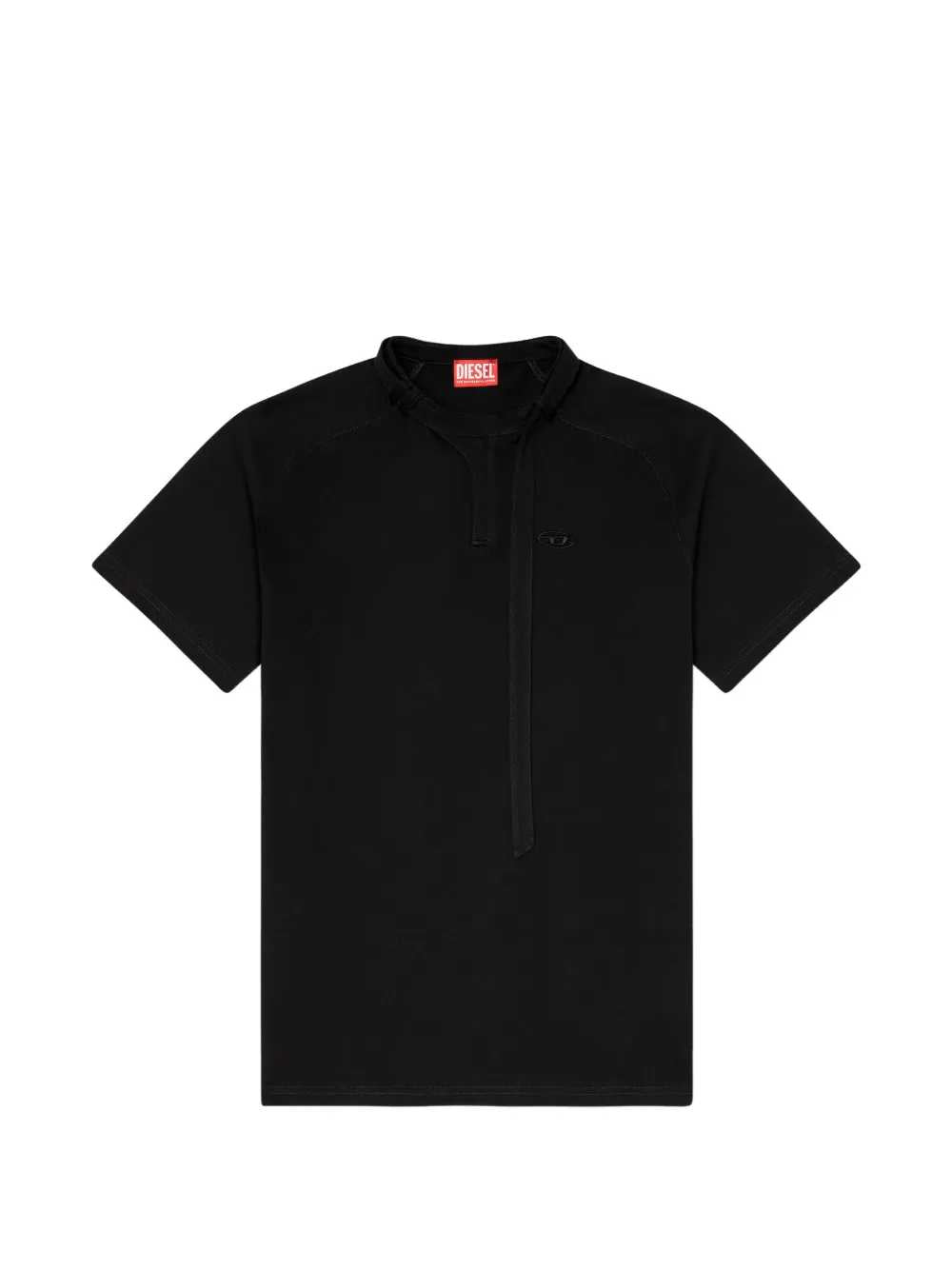 Diesel TSHIRT - Nero | 3acd4d9d4b7ac621a791b3a3bbb7b04bcc5cc6dd
