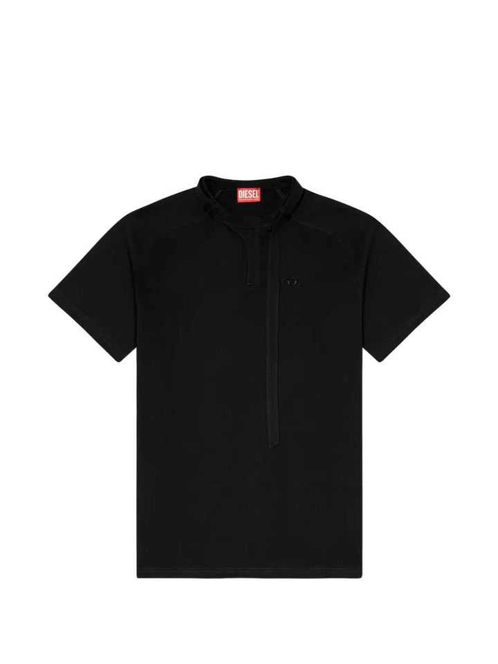 Diesel TSHIRT - Nero | 3acd4d9d4b7ac621a791b3a3bbb7b04bcc5cc6dd