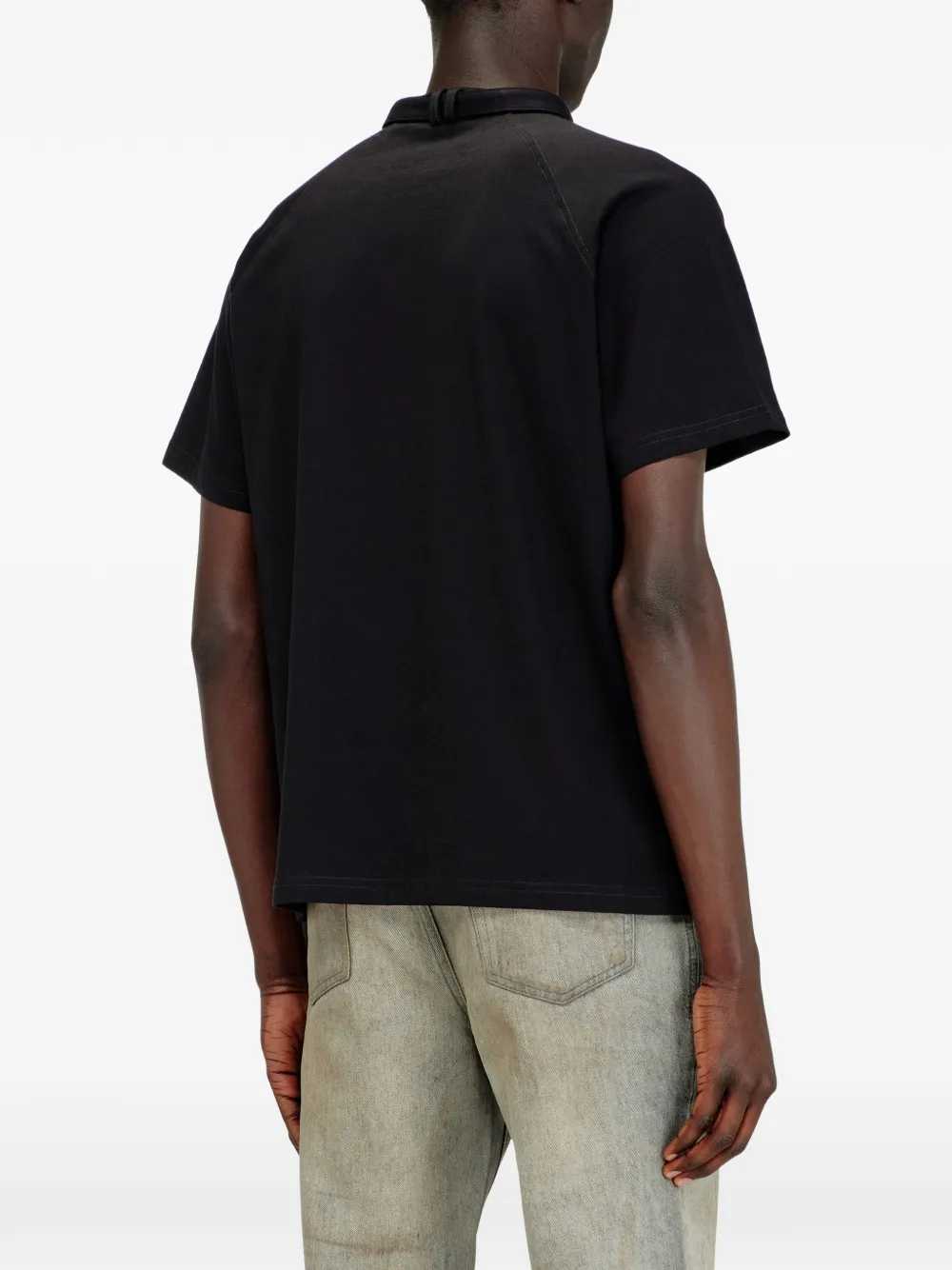 Diesel TSHIRT - Nero | 752174ccba50a4241be7abc413175d1fd28919ca