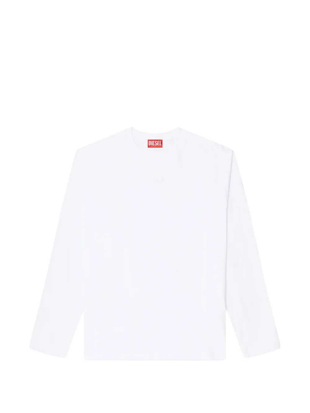 Diesel TSHIRT - Bianco | d39856a8bc3bbca96ad02a2ad61ef518b4b9cf19