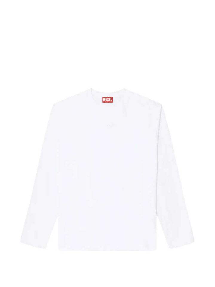 Diesel TSHIRT - Bianco | d39856a8bc3bbca96ad02a2ad61ef518b4b9cf19