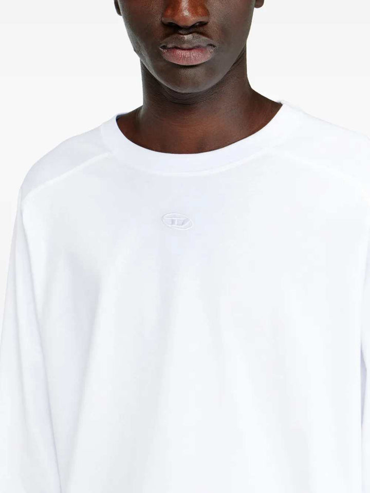 Diesel TSHIRT - Bianco | 15a021a43ab167378293fd96c781884be0e5e53c