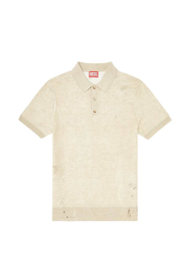 Diesel POLO - Nude & Neutrals | 8b6f2f665e7a7527eb912d34d379e57804760743