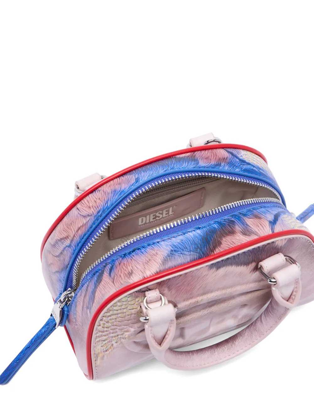 Diesel BAG - Pink & Purple | c8f3a43cf5dc8f855195e007486487aa90ad3e7f