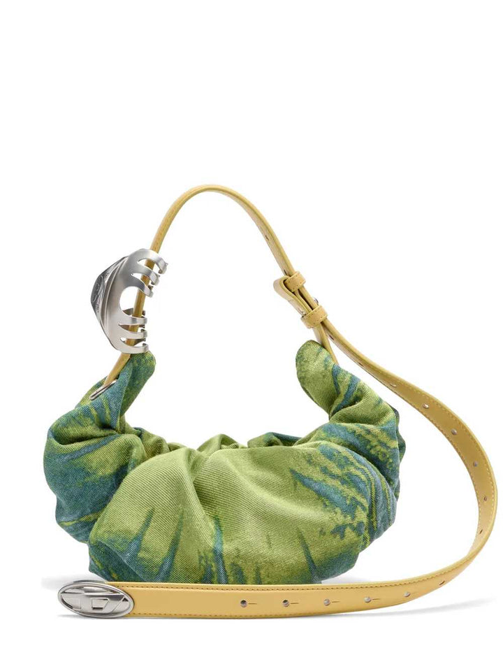 Diesel Borse a Spalla e Tracolla - Verde | 8c13f7deeb0df42fe378fdb93441a42006754386