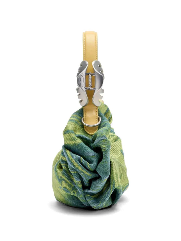 Diesel Borse a Spalla e Tracolla - Verde | ce2aa056ec7313ad9fa434ac32e096a4b0636035