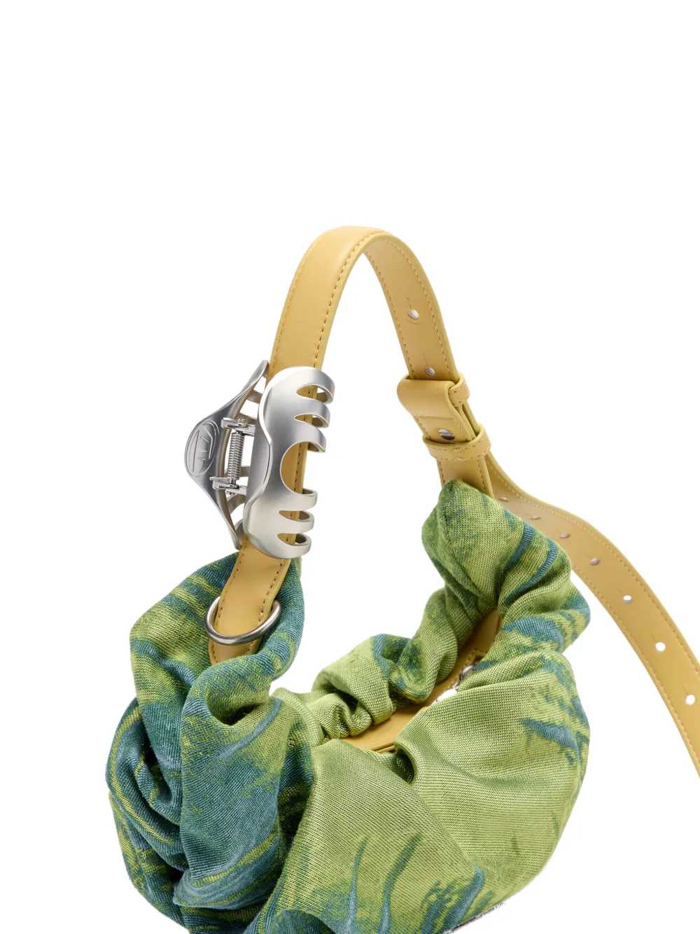 Diesel Borse a Spalla e Tracolla - Verde | acac8e53e09d5f1c35fbf8db911531a5492be11c