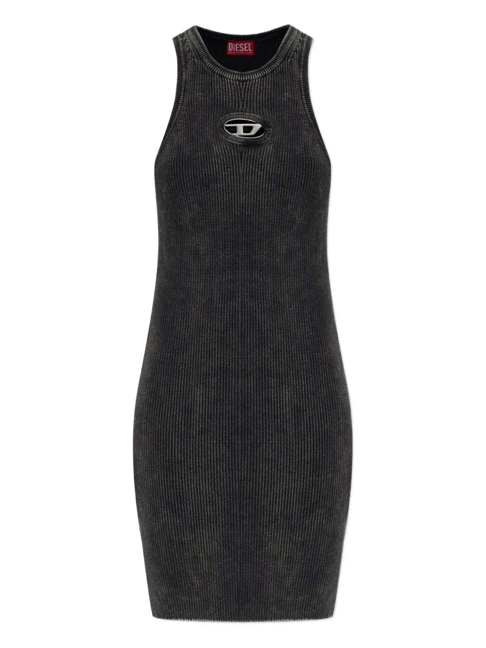 Diesel DRESS - Nero | e67c61abd5aa41cc0e76896021a5703608285dd1