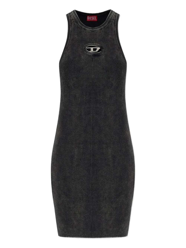 Diesel DRESS - Nero | e67c61abd5aa41cc0e76896021a5703608285dd1