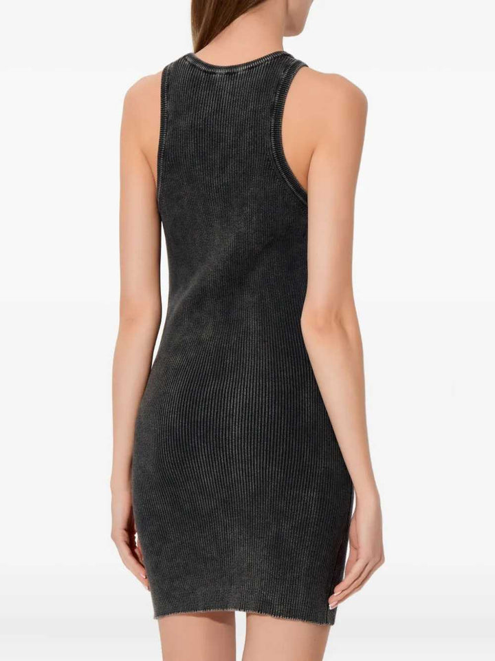 Diesel DRESS - Nero | 0daeaa677de63b121063b5b9191b90cdcaf2f6b9