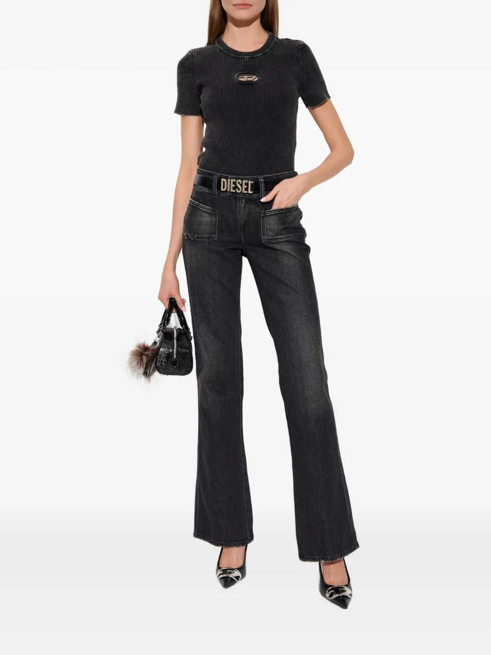 Diesel TOP - Nero | f02fa4de9ea8ab86bc27d85c2fe48925fb0d6ce0