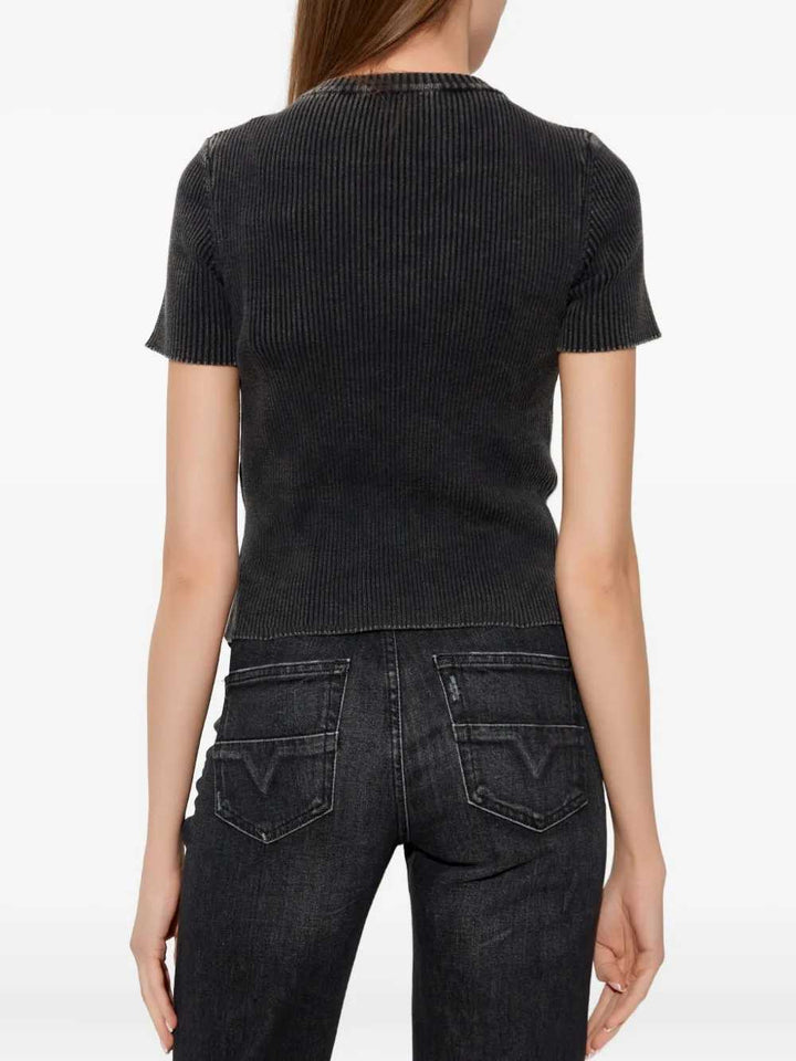 Diesel TOP - Nero | 844cf3ffae8b0668aa888a25ee7ba1836f2ae6c6