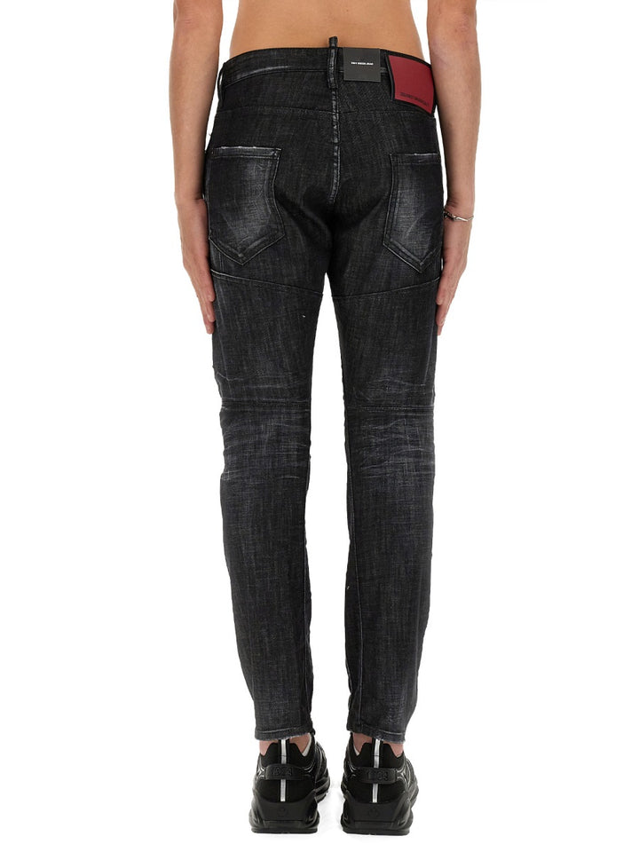 Dsquared2 Jeans - Nero | Wanan Luxury