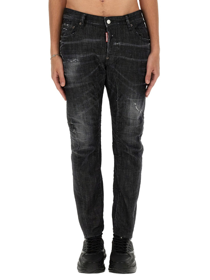 Dsquared2 Jeans - Nero | Wanan Luxury